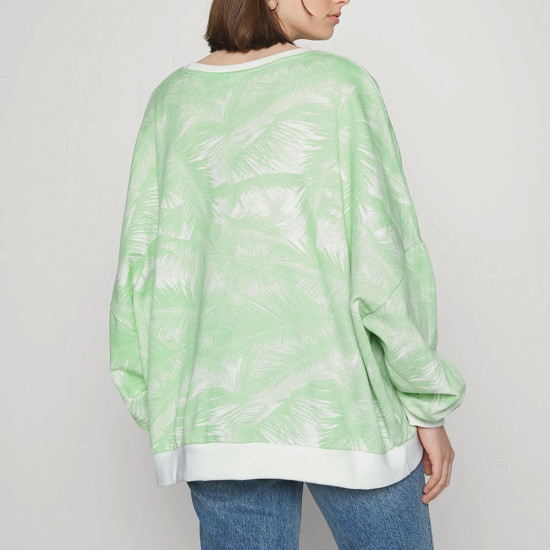Roxy Γυναικείο φούτερ Bright Sunshine - Oversized Sweatshirt for Women